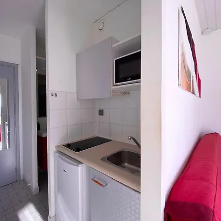 Apartmán Village Naturiste - Port Nature *